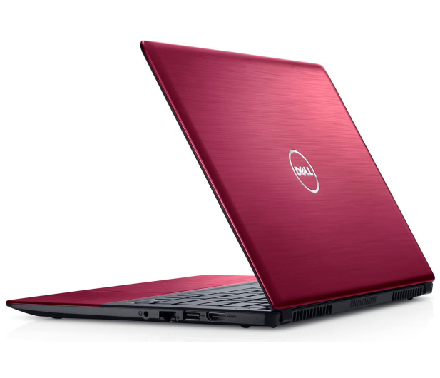 Dell Vostro 5470 i3-4030U/8GB/500 GT740M czerwony - 188627 - zdjęcie 2